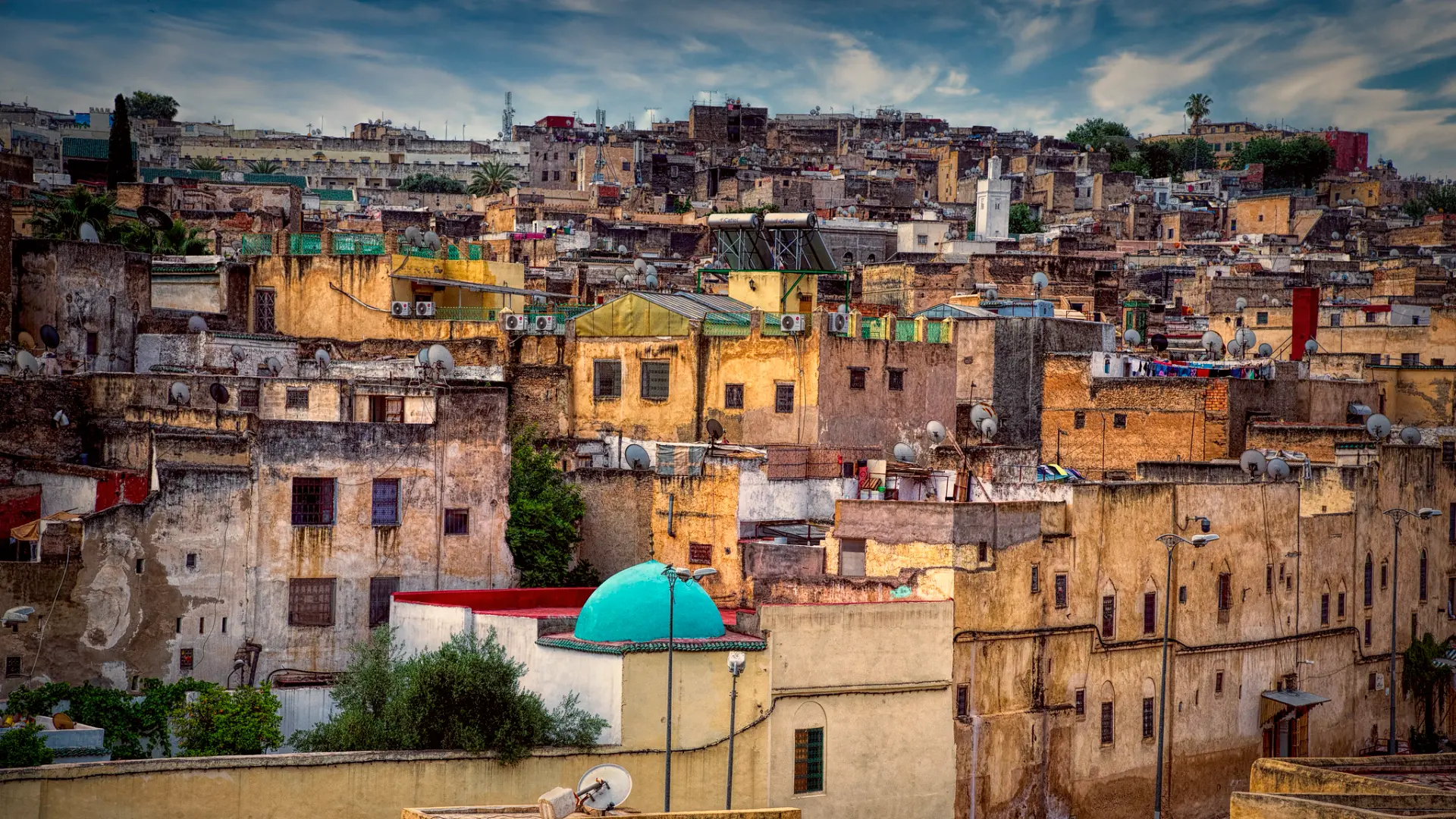 12 Day Sahara Camel Trek and Cities Tour in Morocco