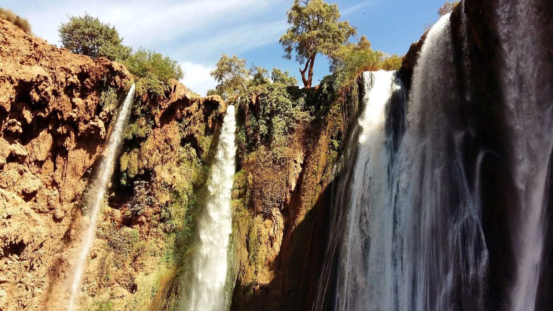 Ouzoud Waterfalls Day Trip from Marrakech | Guided Tour