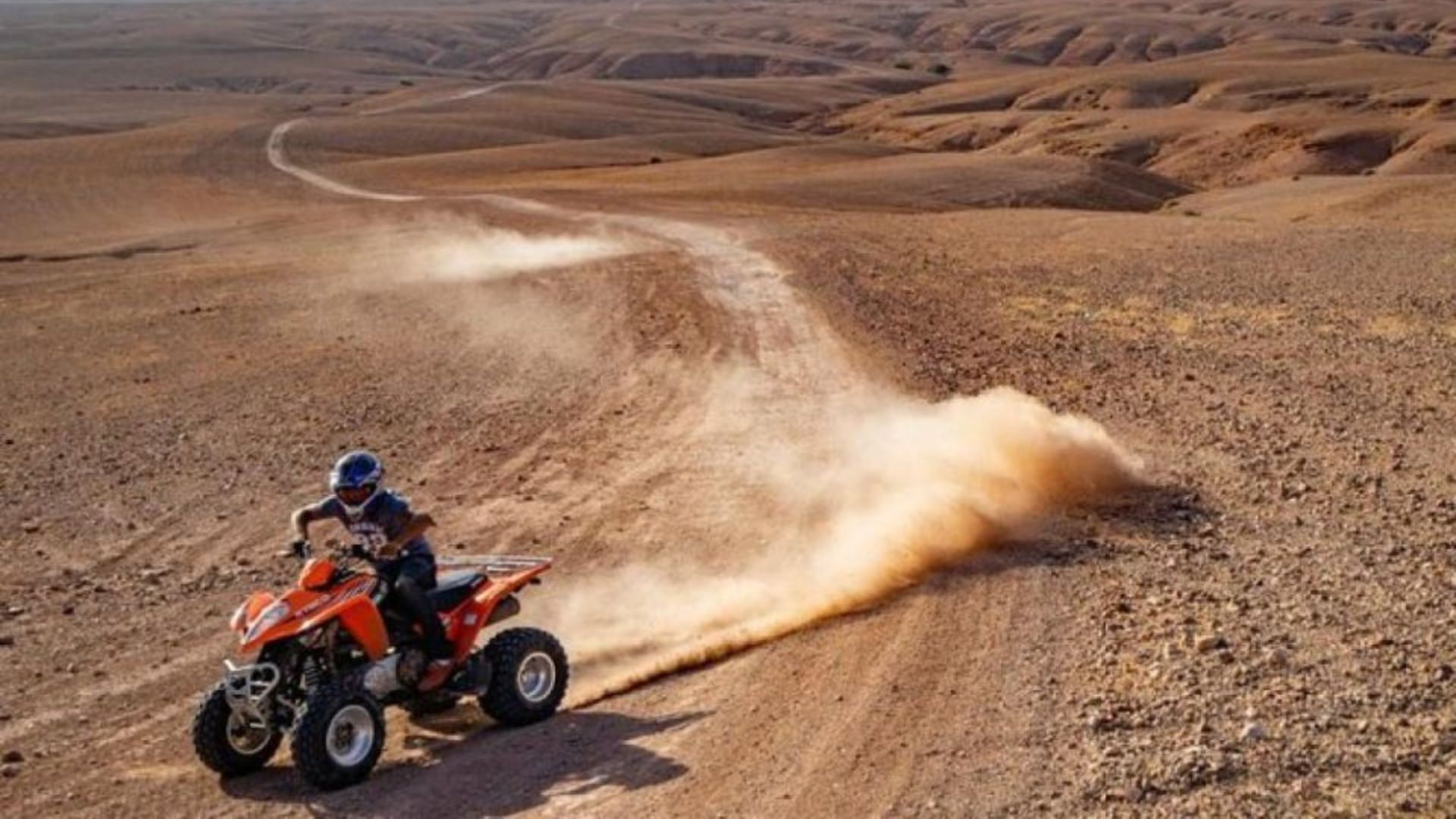 Morocco, on the roads we drive