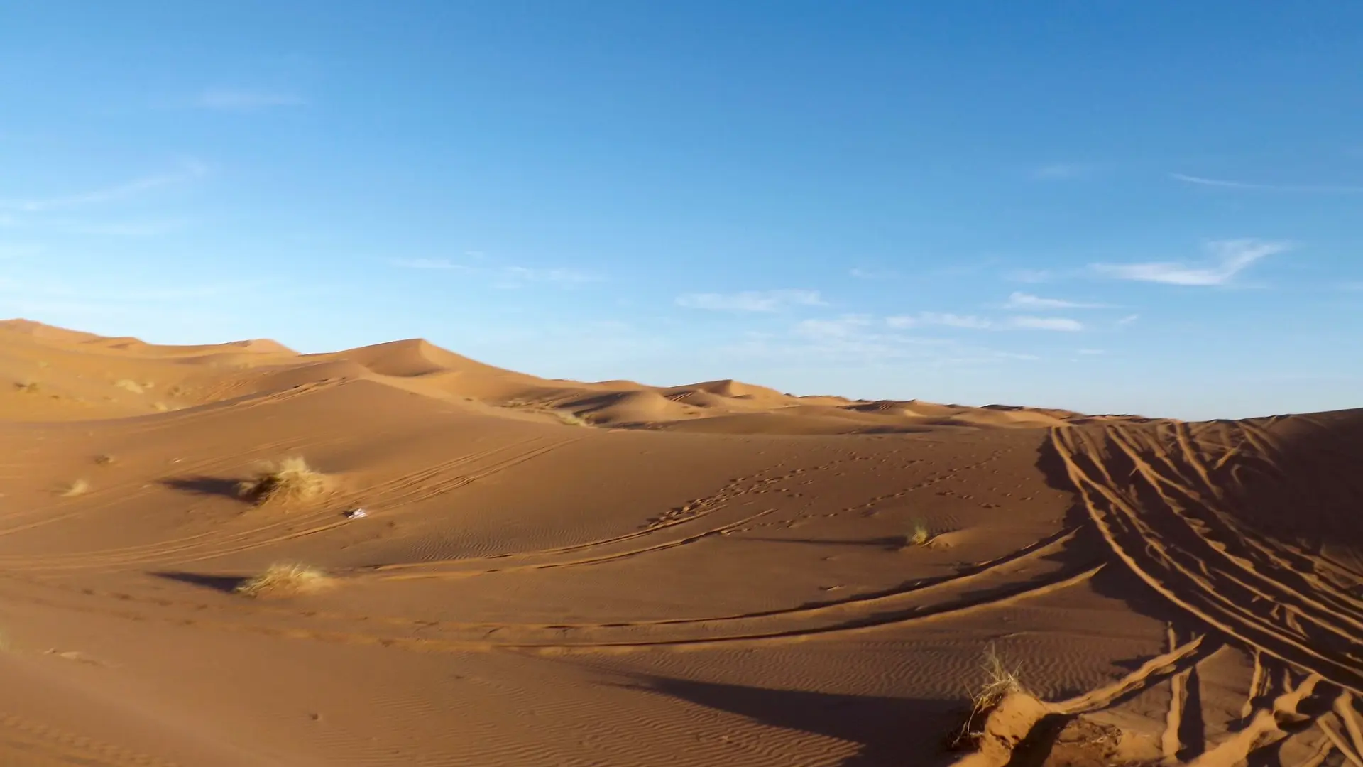Morocco, on the roads we drive