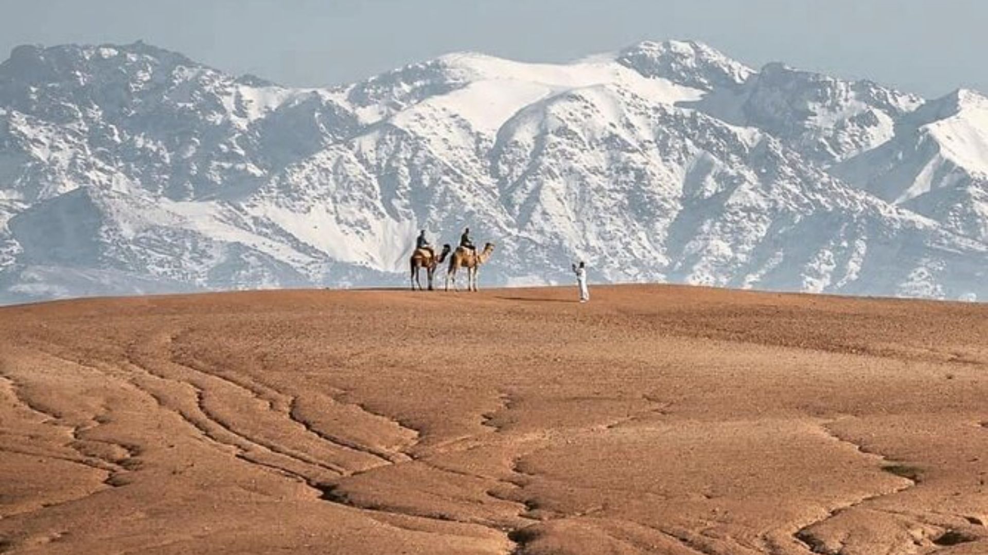 Morocco, on the roads we drive