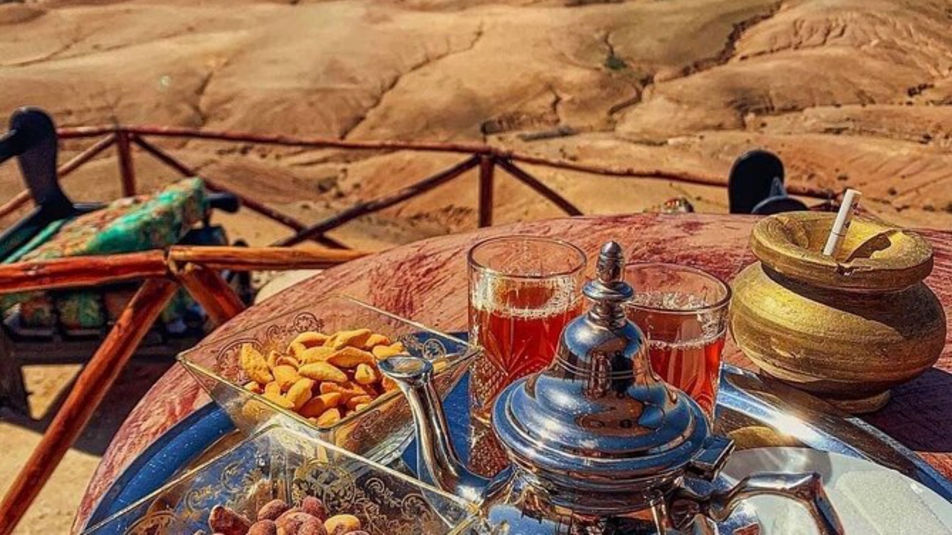 Morocco, on the roads we drive
