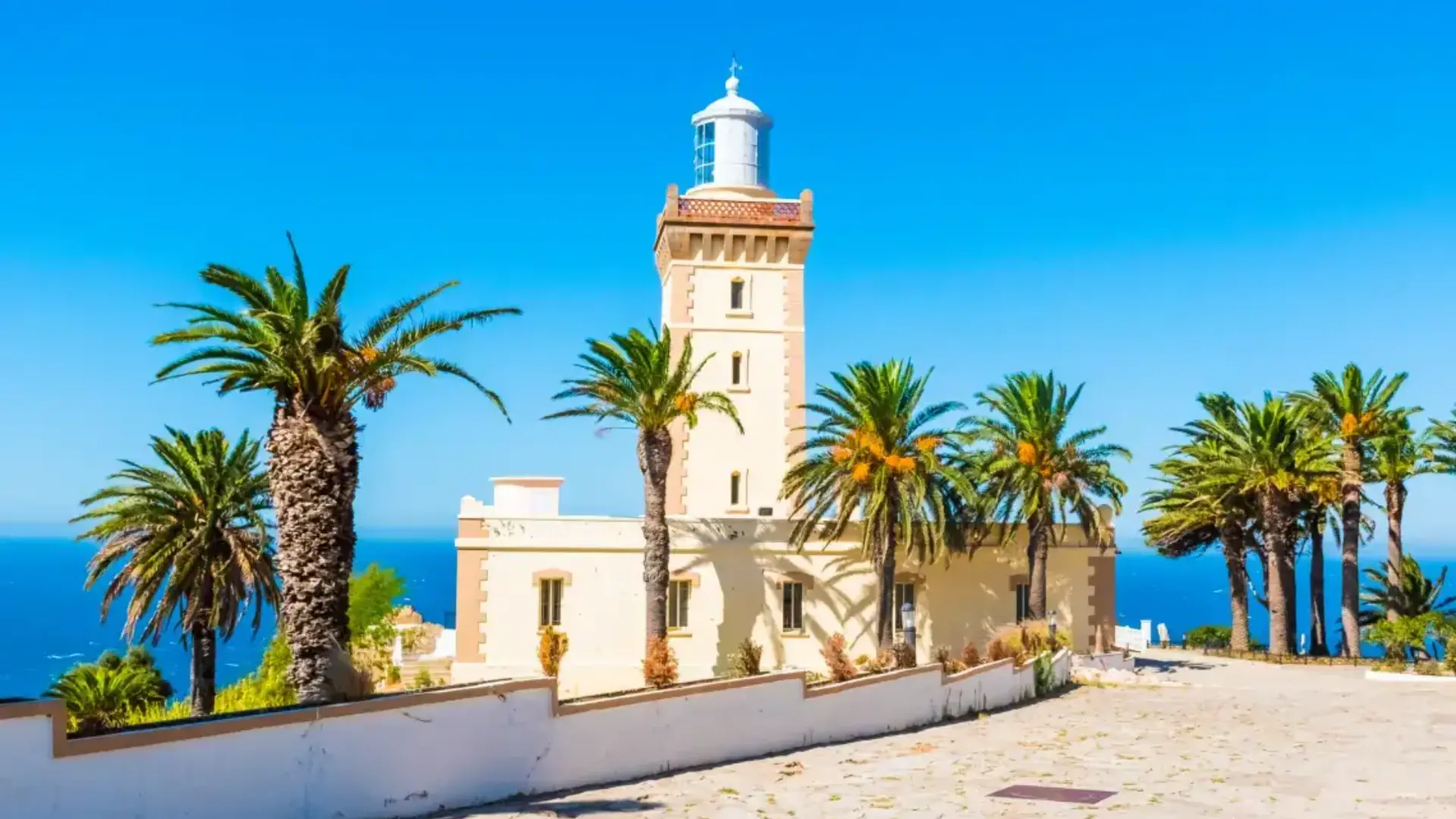 Cap Spartel, near Tangier