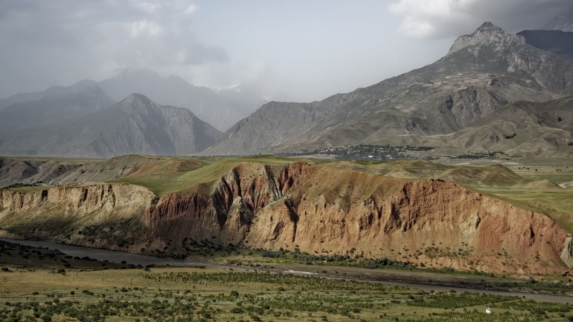 Morocco, on the roads we drive