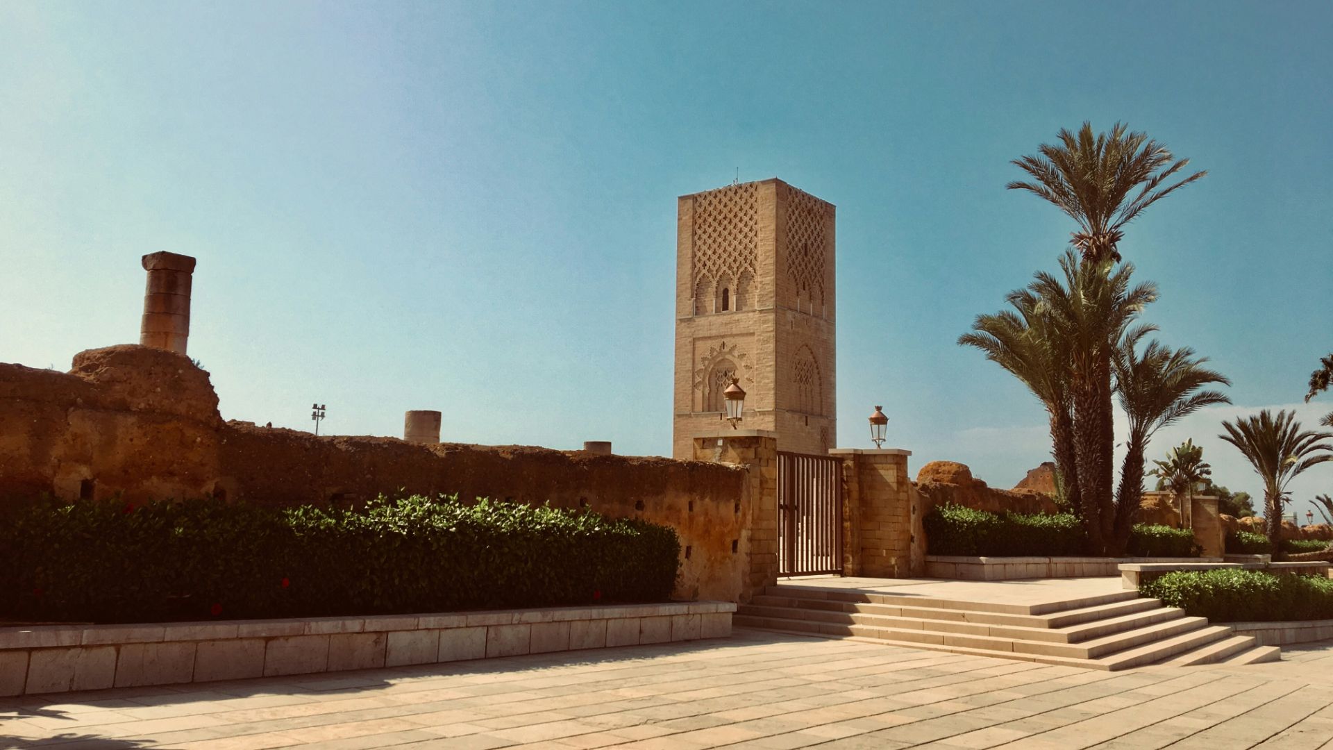 Morocco, on the roads we drive