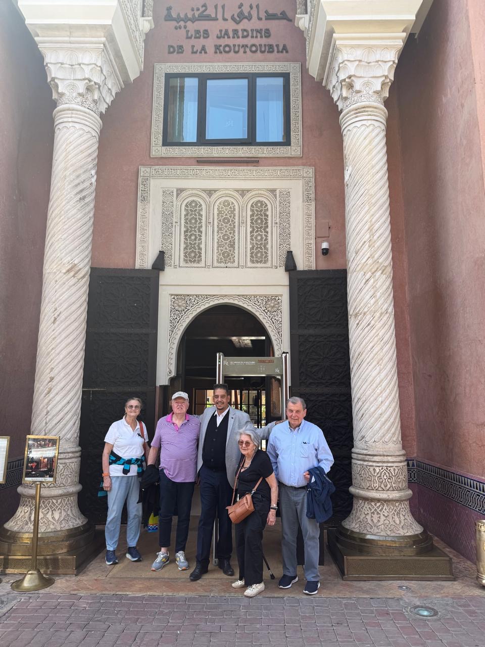 The Koutoubia, Marrakech
